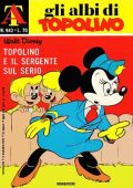 img Albi di Topolino – Anno 1972 Collection (13 volumi)(Mondadori)(1972)