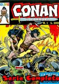 img Conan il Barbaro a colori - Serie Completa (61 volumi)(Comic Art 1989-1994)