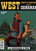 img Cosmo Serie Gialla 074 - West - Fumetti di frontiera 30, Chinaman - La montagna d