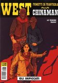 img Cosmo Serie Gialla 077 - West - Fumetti di frontiera 33, Chinaman - Gli impiccati (Cosmo 2019-02)