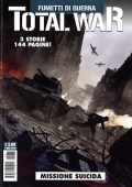 img Cosmo Serie Gialla 078 - Total War - Fumetti di guerra 2, Missione suicida (Cosmo 2019-03)