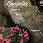 img Cantabile - Pieces for violin and piano. Rachmaninov, Brahms, Shostakovich, Maria Theresia von 