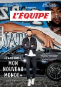 img L’Equipe Magazine - 2 Mars 2024