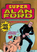 img Super Alan Ford Serie Oro 016 - Numeri 046, 047, 048 (1987)