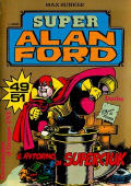 img Super Alan Ford Serie Oro 017 - Num